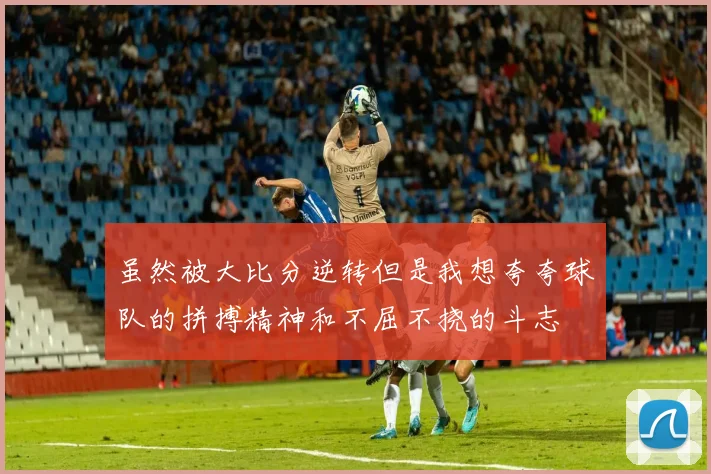 虽然被大比分逆转但是我想夸夸球队的拼搏精神和不屈不挠的斗志